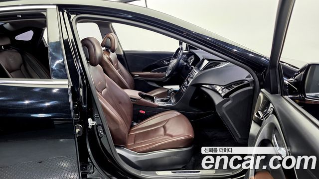 Hyundai Grandeur (HG) HG300 Exclusive 2016 — фото 10