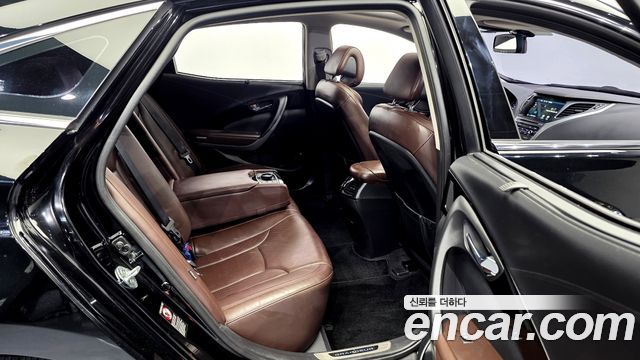 Hyundai Grandeur (HG) HG300 Exclusive 2016 — фото 11