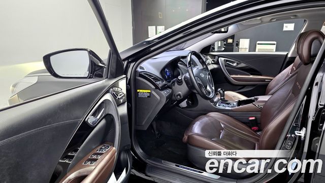 Hyundai Grandeur (HG) HG300 Exclusive 2016 — фото 12