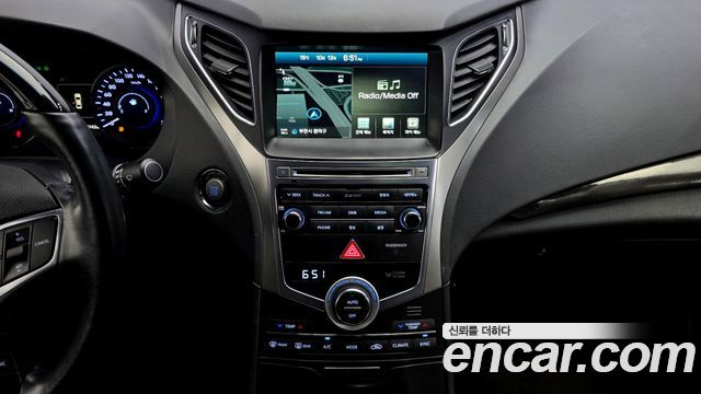 Hyundai Grandeur (HG) HG300 Exclusive 2016 — фото 15