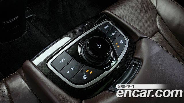 Hyundai Grandeur (HG) HG300 Exclusive 2016 — фото 18