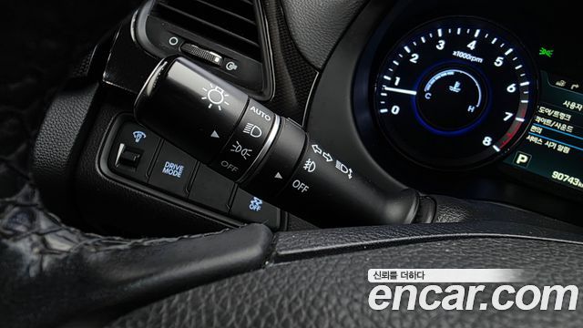 Hyundai Grandeur (HG) HG300 Exclusive 2016 — фото 19