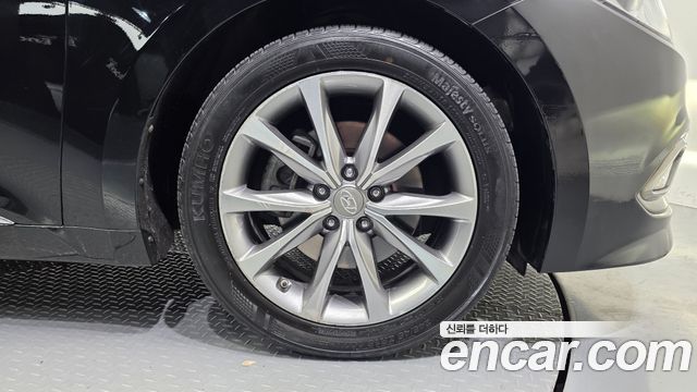 Hyundai Grandeur (HG) HG300 Exclusive 2016 — фото 21