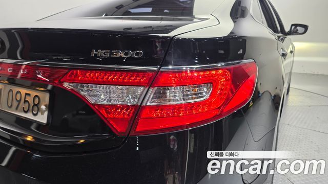 Hyundai Grandeur (HG) HG300 Exclusive 2016 — фото 23