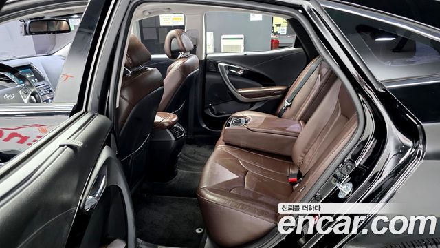 Hyundai Grandeur (HG) HG300 Exclusive 2016 — фото 26