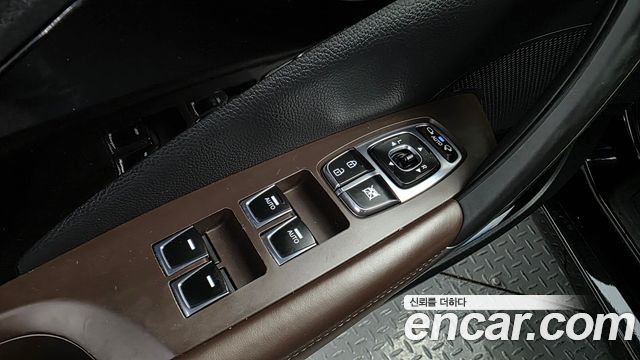 Hyundai Grandeur (HG) HG300 Exclusive 2016 — фото 27