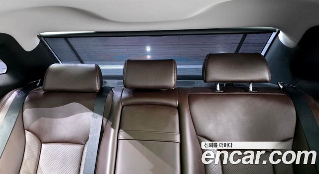 Hyundai Grandeur (HG) HG300 Exclusive 2016 — фото 28