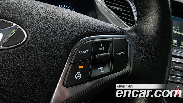 Hyundai Grandeur (HG) HG300 Exclusive 2016 — фото 31