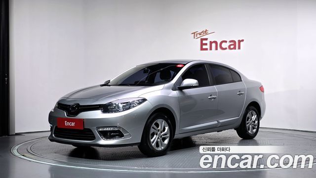 Renault Korea SM3 Neo LE