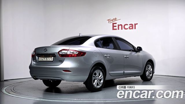 Renault Korea SM3 Neo LE 2019 — фото 2
