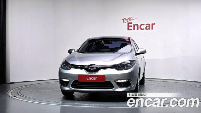 Renault Korea SM3 Neo LE 2019 — фото 3