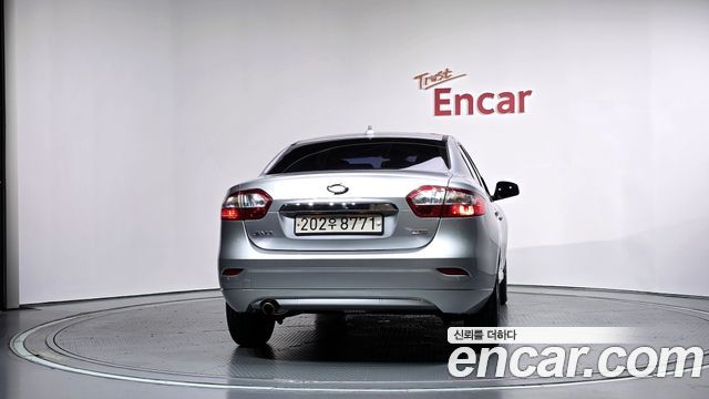 Renault Korea SM3 Neo LE 2019 — фото 4
