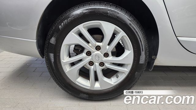 Renault Korea SM3 Neo LE 2019 — фото 5