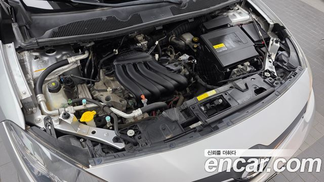 Renault Korea SM3 Neo LE 2019 — фото 6