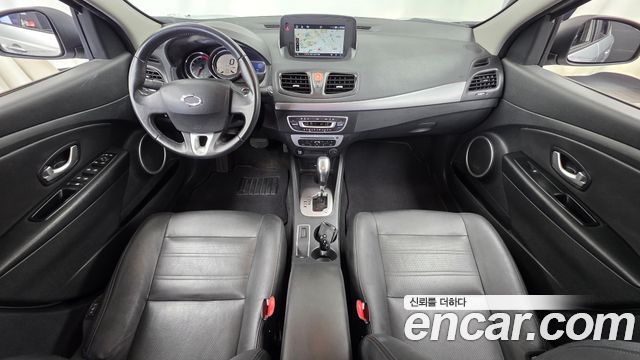 Renault Korea SM3 Neo LE 2019 — фото 7
