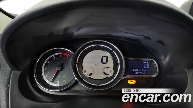 Renault Korea SM3 Neo LE 2019 — фото 8