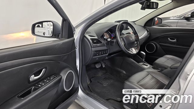 Renault Korea SM3 Neo LE 2019 — фото 10