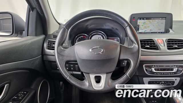 Renault Korea SM3 Neo LE 2019 — фото 12