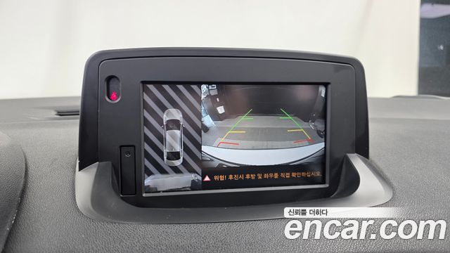 Renault Korea SM3 Neo LE 2019 — фото 14