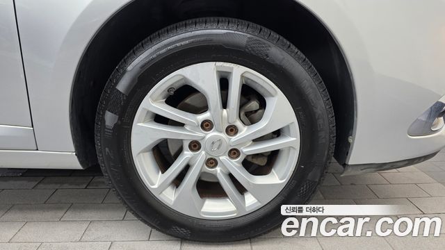 Renault Korea SM3 Neo LE 2019 — фото 21