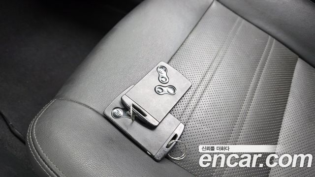 Renault Korea SM3 Neo LE 2019 — фото 29