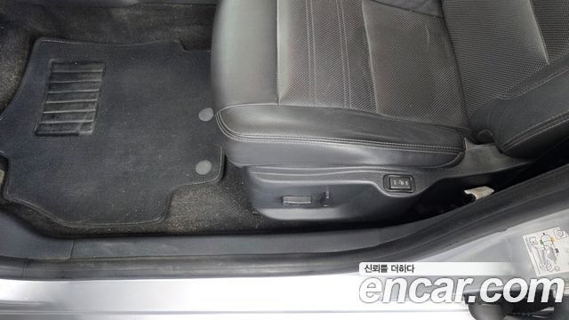 Renault Korea SM3 Neo LE 2019 — фото 31