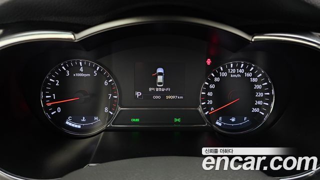 Kia K5 2.4 GDI Noblesse 2011 — фото 8