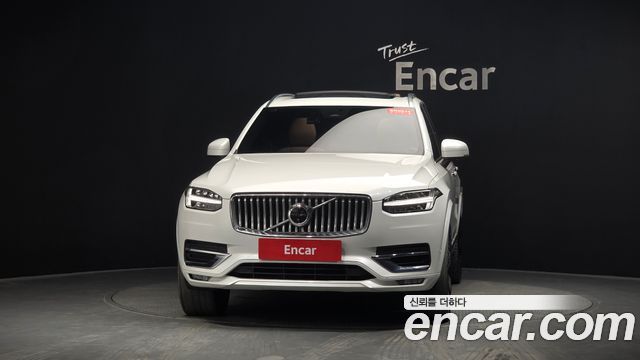 Volvo XC90 (II) B6 Ultimate Bright 2023 — фото 3