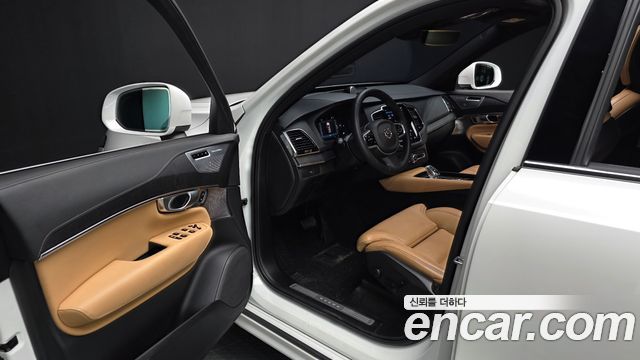 Volvo XC90 (II) B6 Ultimate Bright 2023 — фото 10