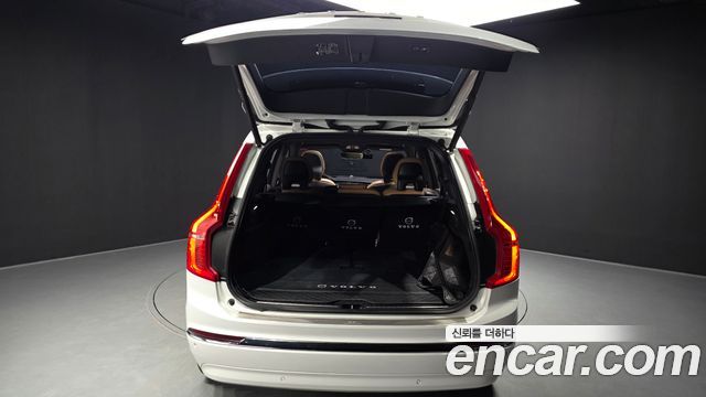 Volvo XC90 (II) B6 Ultimate Bright 2023 — фото 20