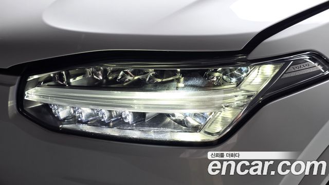 Volvo XC90 (II) B6 Ultimate Bright 2023 — фото 22