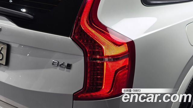 Volvo XC90 (II) B6 Ultimate Bright 2023 — фото 23