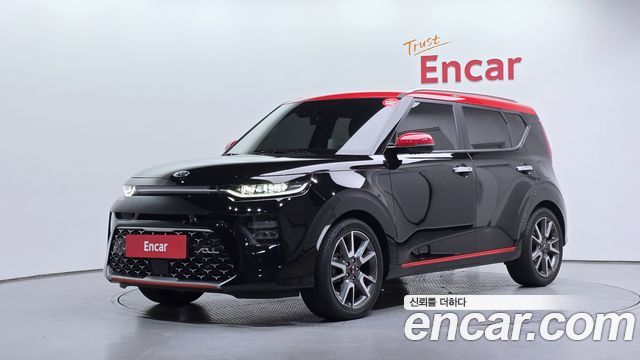 Kia Soul Booster 1.6 T-GDI Noblesse Special
