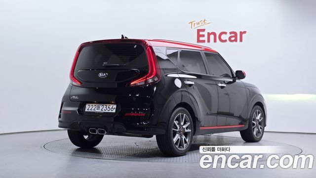 Kia Soul Booster 1.6 T-GDI Noblesse Special 2020 — фото 2