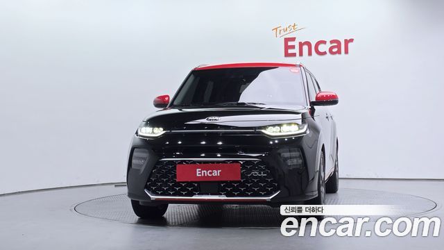 Kia Soul Booster 1.6 T-GDI Noblesse Special 2020 — фото 3