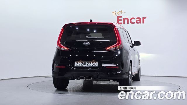 Kia Soul Booster 1.6 T-GDI Noblesse Special 2020 — фото 4