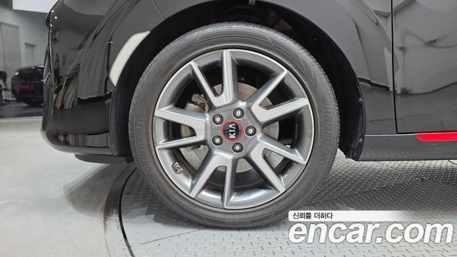 Kia Soul Booster 1.6 T-GDI Noblesse Special 2020 — фото 5