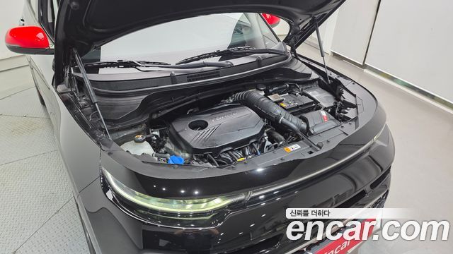 Kia Soul Booster 1.6 T-GDI Noblesse Special 2020 — фото 6