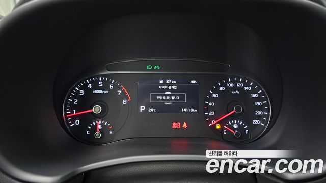 Kia Soul Booster 1.6 T-GDI Noblesse Special 2020 — фото 8