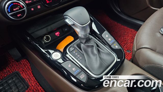 Kia Soul Booster 1.6 T-GDI Noblesse Special 2020 — фото 9