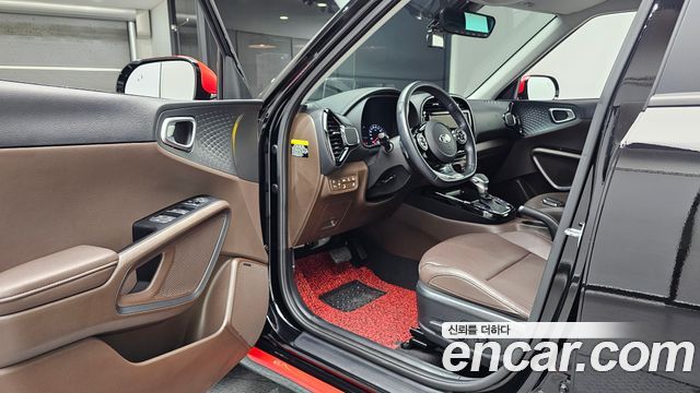 Kia Soul Booster 1.6 T-GDI Noblesse Special 2020 — фото 10
