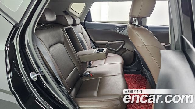 Kia Soul Booster 1.6 T-GDI Noblesse Special 2020 — фото 11
