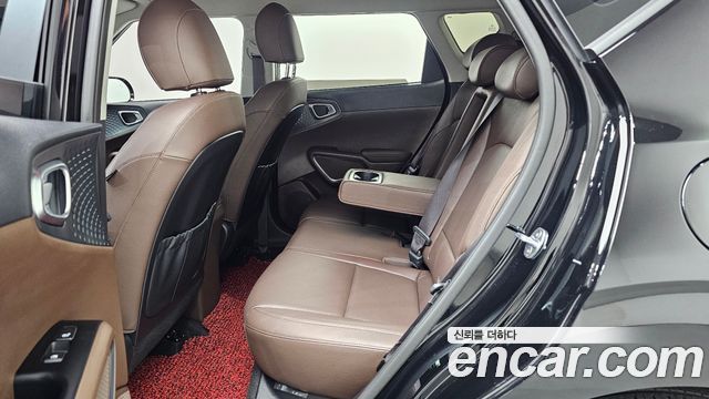 Kia Soul Booster 1.6 T-GDI Noblesse Special 2020 — фото 12