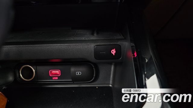 Kia Soul Booster 1.6 T-GDI Noblesse Special 2020 — фото 13