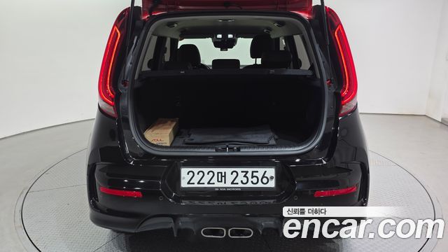 Kia Soul Booster 1.6 T-GDI Noblesse Special 2020 — фото 20