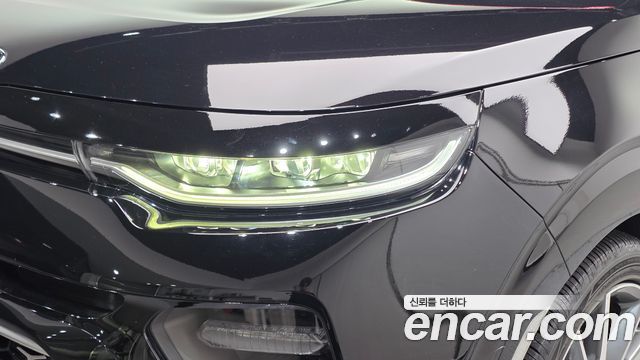 Kia Soul Booster 1.6 T-GDI Noblesse Special 2020 — фото 22