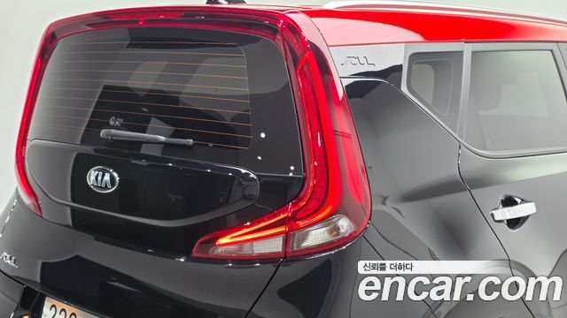 Kia Soul Booster 1.6 T-GDI Noblesse Special 2020 — фото 23