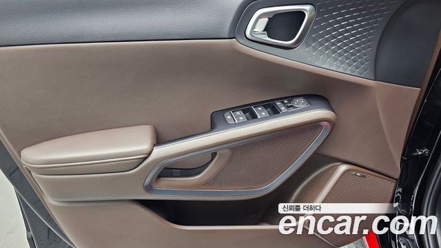 Kia Soul Booster 1.6 T-GDI Noblesse Special 2020 — фото 24