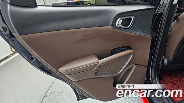 Kia Soul Booster 1.6 T-GDI Noblesse Special 2020 — фото 25
