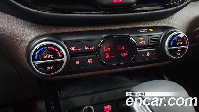 Kia Soul Booster 1.6 T-GDI Noblesse Special 2020 — фото 32